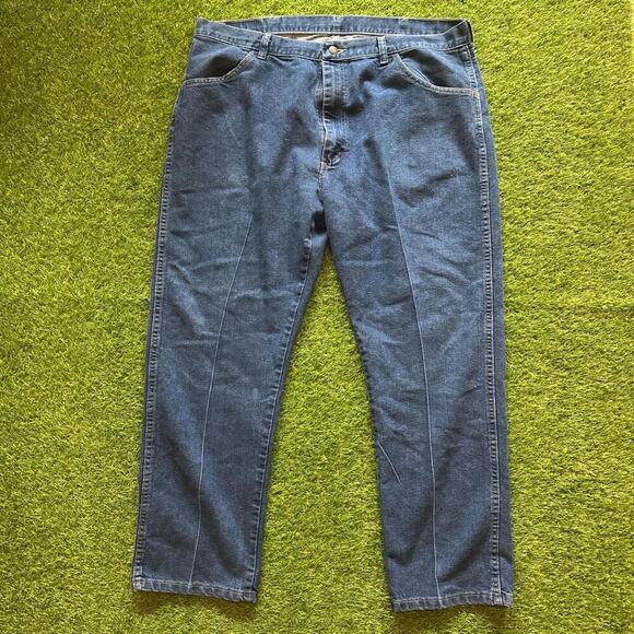 Vintage Wrangler Regular Fit Jeans - Picture 1 of 5